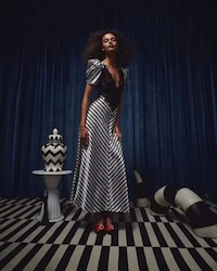 Cult Film-Inspired Fashion Collections Image 3