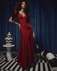 Cult Film-Inspired Fashion Collections Image 4