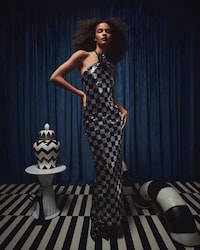 Cult Film-Inspired Fashion Collections Image 5