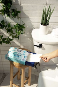 Toilet Bowl Cleaner Sheets Image 1