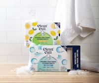 Toilet Bowl Cleaner Sheets Image 2
