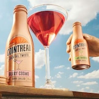 Bottled Triple Sec Cocktails Image 1