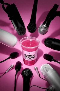 Diva-Inspired Beauty Drinks