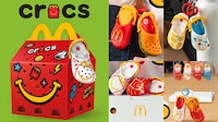 Shoe Brand QSR Collaborations Image 1