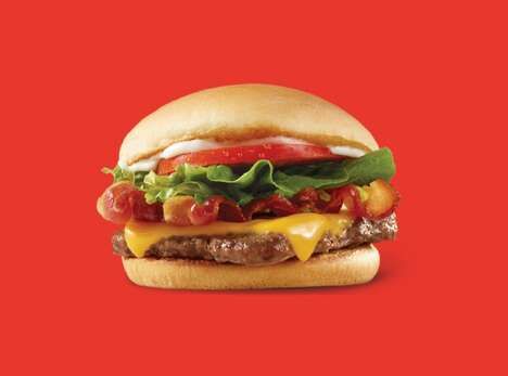 Celebratory Digital Burger Deals