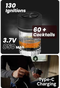 At-Home Cocktail Smokers Image 2