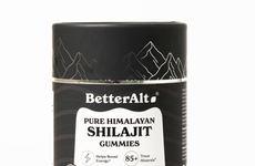 Shilajit Gummy Supplements