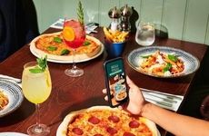 Immersive Restaurant Rewards App