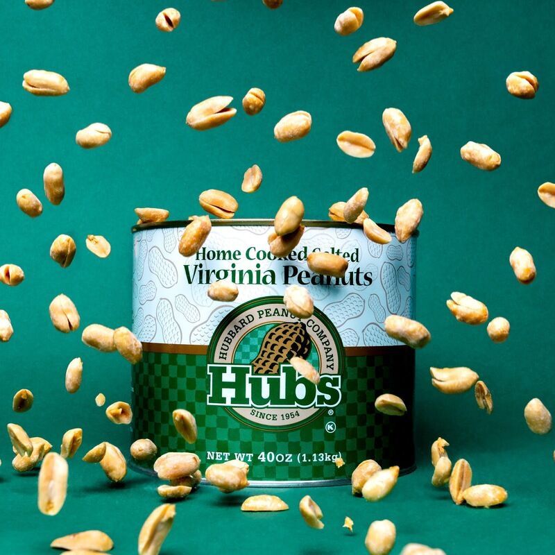 Modern Gourmet Peanut Brand