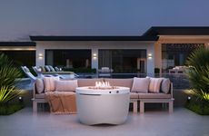 Elegant Firepit Designs