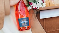 Sparkling Non-Alcoholic Wine Cocktails Image 1