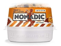Seasonal Oat Yogurt Pots Image 1