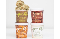 Artisanal Seasonal Ice Creams