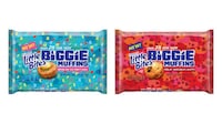 Oversized Prepackaged Muffin Snacks
