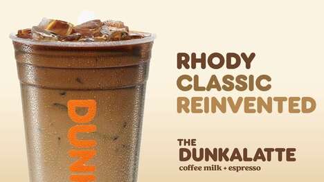 Coffee Milk Campaigns