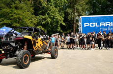 Off-Road Vehicle Activations