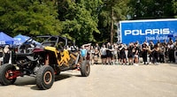 Off-Road Vehicle Activations Image 1