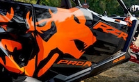Off-Road Vehicle Activations Image 2