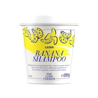 Banana-Based Haircare Image 1