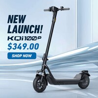 Affordable Electric Scooters Image 1