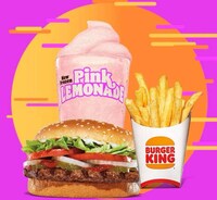 Awards Show-Themed QSR Meals