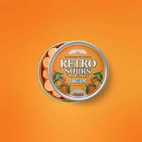Nostalgic Sour Candy Products Image 2