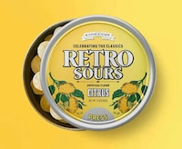 Nostalgic Sour Candy Products Image 3
