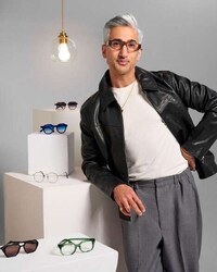 Unique Retro-Inspired Eyewear Image 2