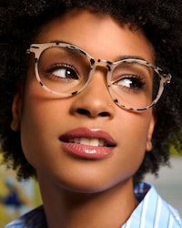 Unique Retro-Inspired Eyewear Image 4