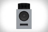 Collaborative Birch Plywood Speakers