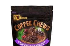 Rapid Absorption Coffee Chews