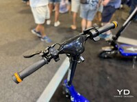 Collaborative Premium Electric Scooters Image 2