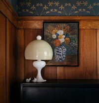 Turned Wood-Inspired Lamp Capsules Image 1