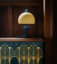 Turned Wood-Inspired Lamp Capsules Image 2