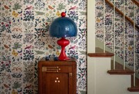 Turned Wood-Inspired Lamp Capsules Image 3
