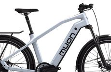 Energy-Efficient Electric Bikes