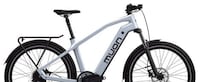 Energy-Efficient Electric Bikes Image 1