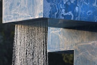 Stone-Stacked Dynamic Fountains Image 1