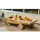 Mycelium-Based Artful Tables Image 1