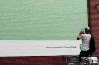 Color Blindness-Exclusive Billboards Image 2