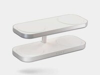 Sleek Multi-Device Wireless Chargers Image 1