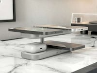 Sleek Multi-Device Wireless Chargers Image 3
