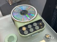 Playfully Retro CD Players Image 2
