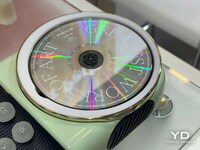 Playfully Retro CD Players Image 3