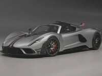 Ultra-Fast Manual Transmission Vehicles Image 1