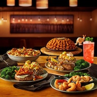 World Wonder Menus Image 1
