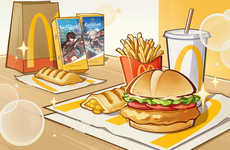 Game Experience Combo Meals