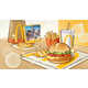 Game Experience Combo Meals Image 1