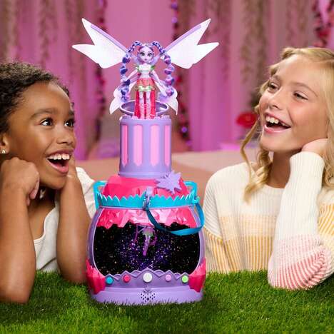 Phygital Fairy Toys