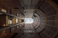 U-Shaped Atrium Hotels